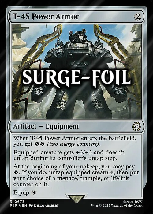 T-45 Power Armor