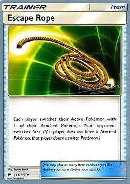 Escape Rope