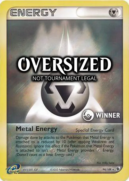 Metal Energy