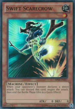 Swift Scarecrow