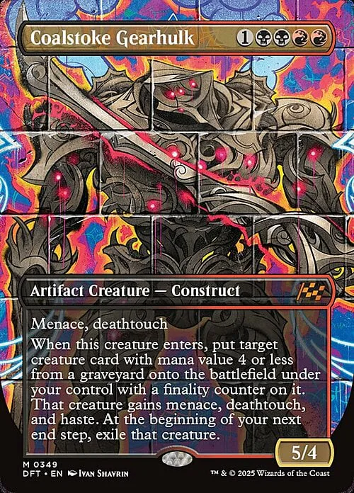 Coalstoke Gearhulk