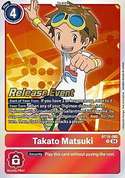 Takato Matsuki