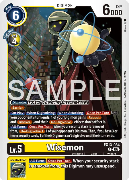 Wisemon