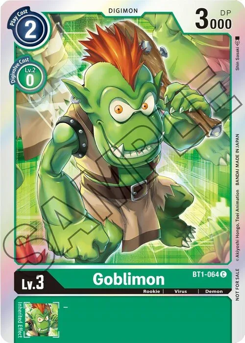 Goblimon