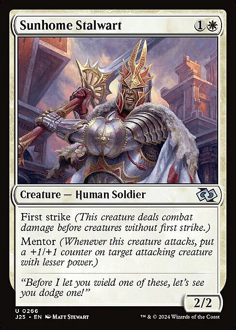 Sunhome Stalwart