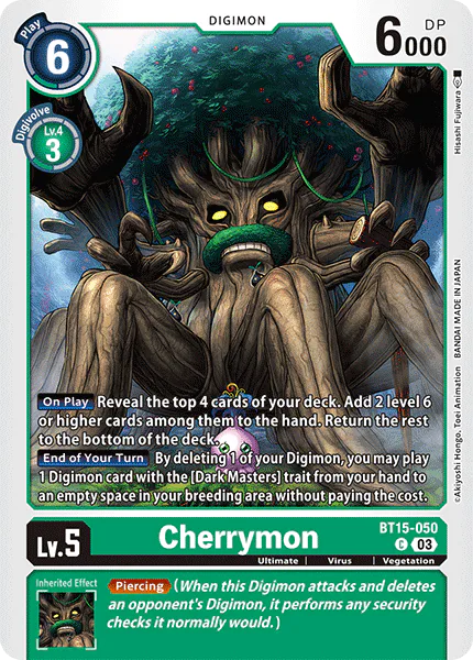 Cherrymon