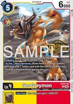 GeoGreymon