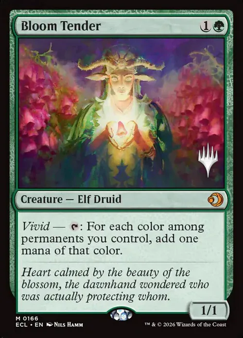Bloom Tender