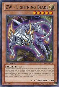 ZW - Lightning Blade