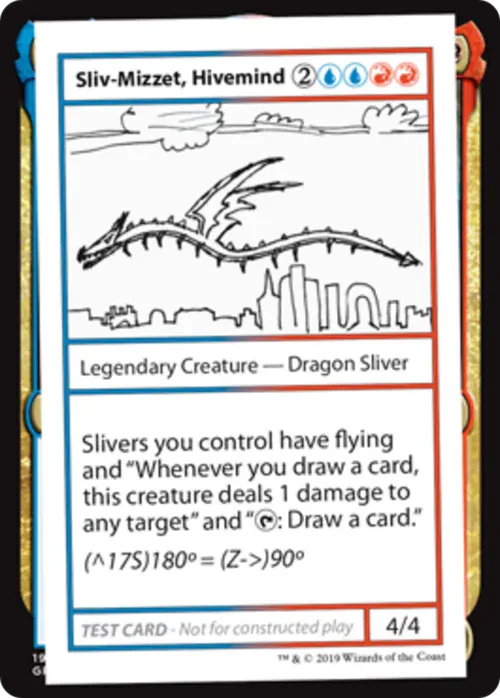 Sliv-Mizzet, Hivemind