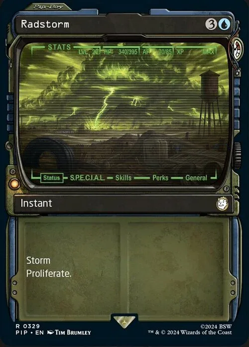 Radstorm