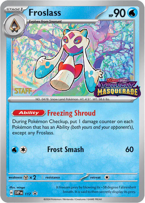 Froslass