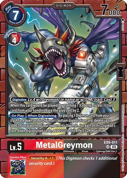 MetalGreymon