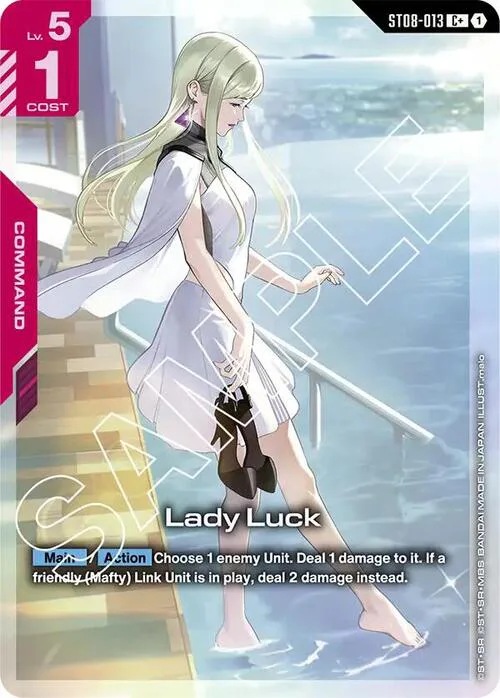Lady Luck