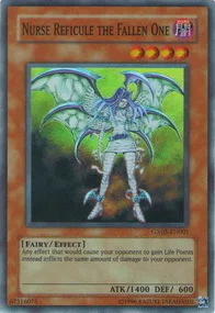 Darklord Nurse Reficule
