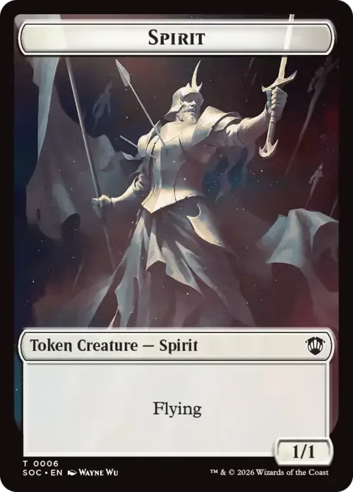 Spirit // Illusion