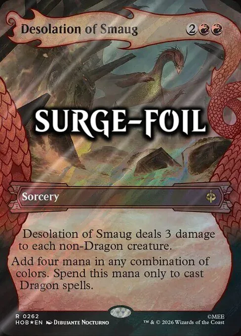 Desolation of Smaug