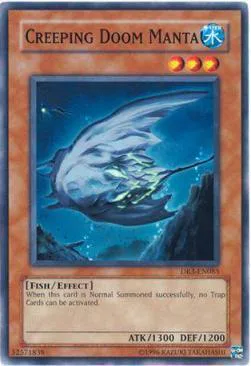 Creeping Doom Manta