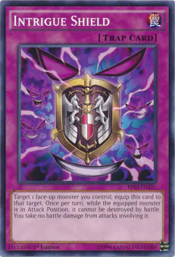 Intrigue Shield