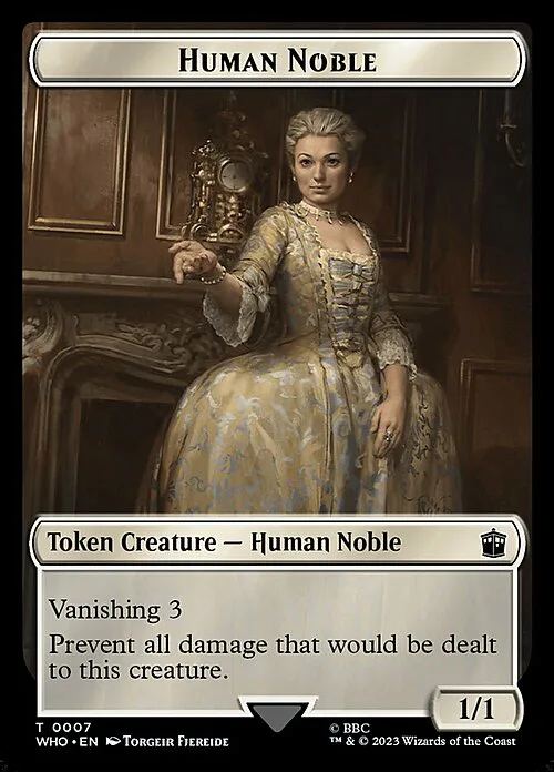 Human Noble // Clue