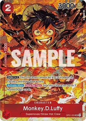 Monkey.D.Luffy