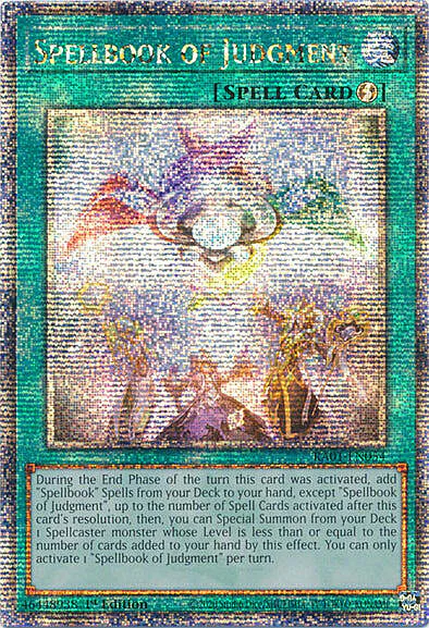 Spellbook of Judgment