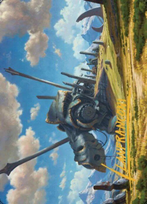 Art Series: Plains