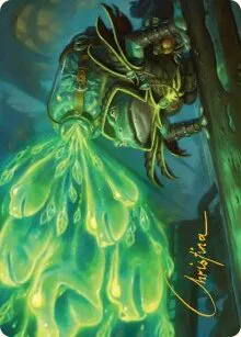 Art Series: Burrog Barrage
