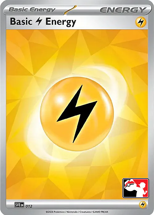Basic Lightning Energy