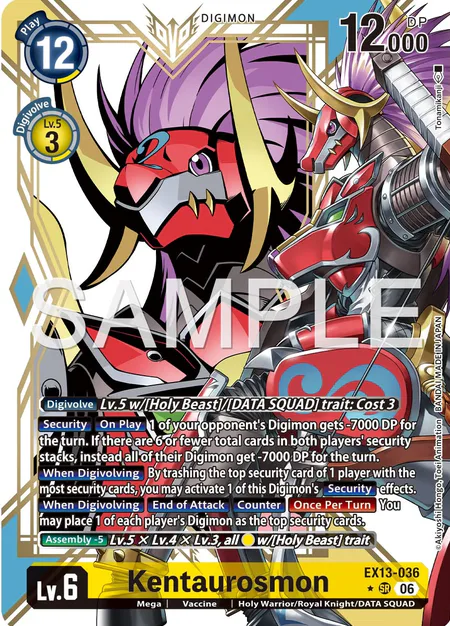 Kentaurosmon