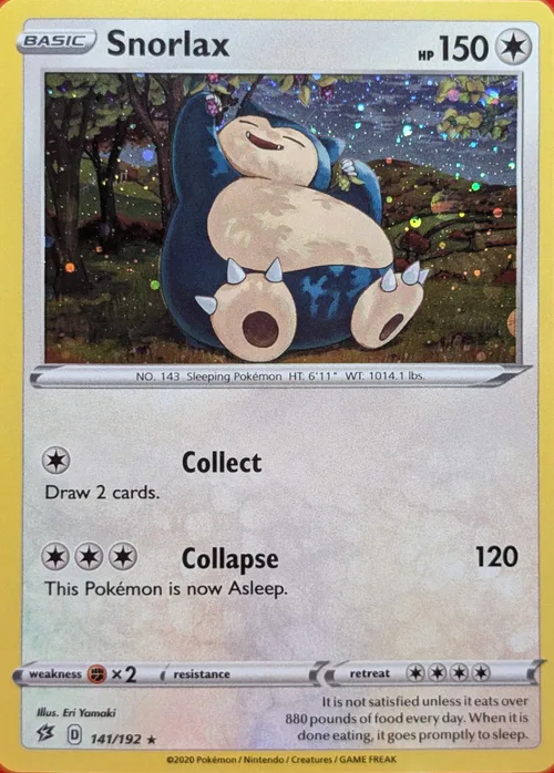Snorlax