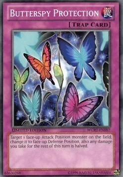 Butterspy Protection