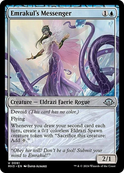 Emrakul's Messenger