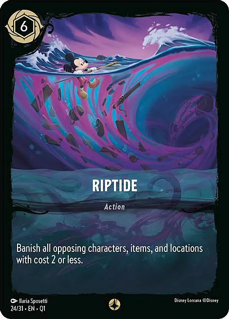Riptide