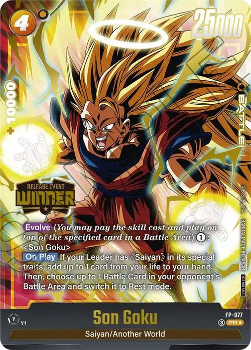 Son Goku