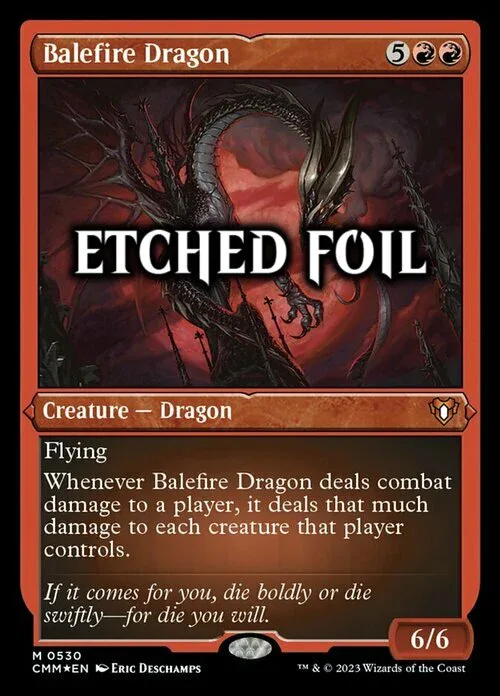 Balefire Dragon