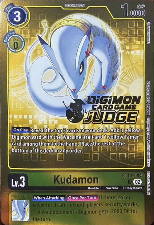 Kudamon