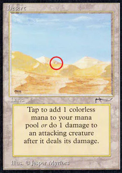 Desert