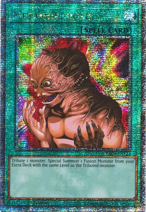 Metamorphosis