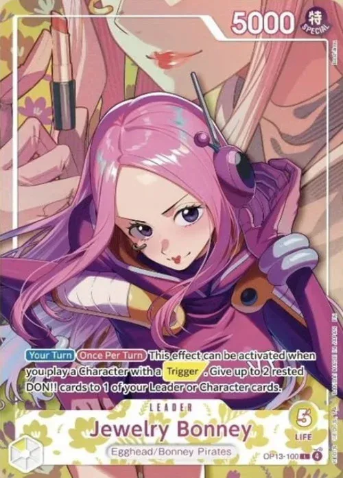 Jewelry Bonney