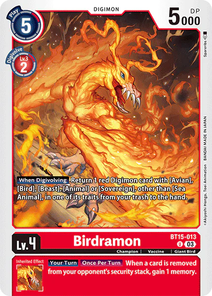 Birdramon
