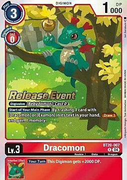 Dracomon