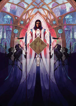 Art Series: Kayla's Command
