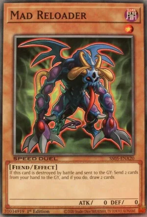 Mad Reloader