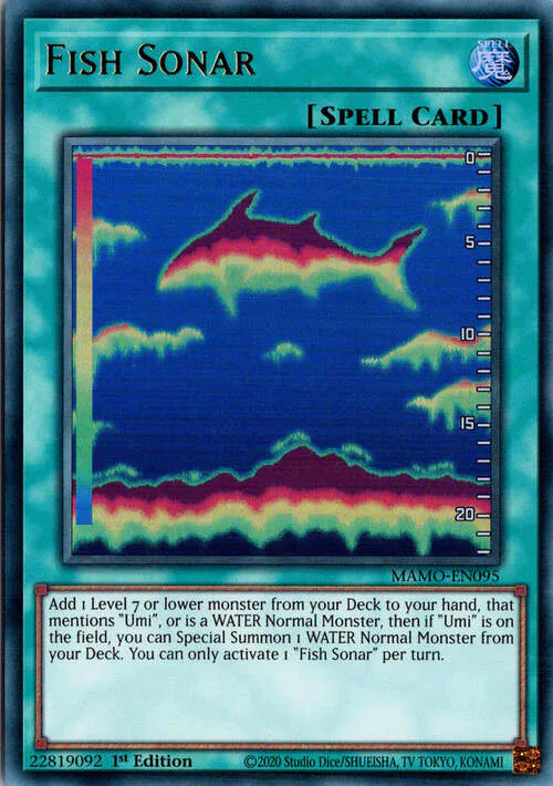 Fish Sonar