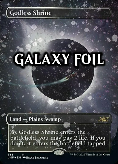 Godless Shrine