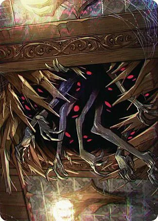 Art Series: Withering Torment