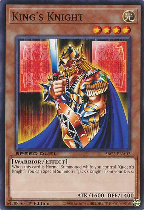 King's Knight