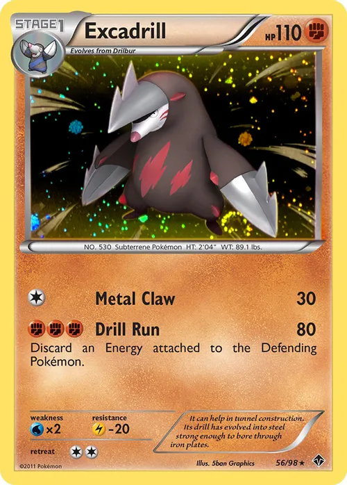 Excadrill