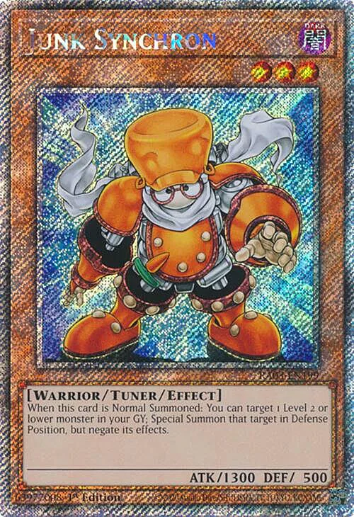 Junk Synchron
